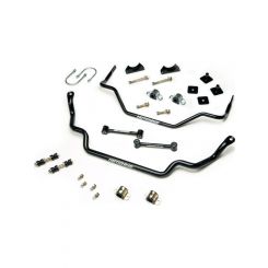 Hotchkis Performance Sway Bar Sport Front / Rear Bolt-On Greaseable Pol