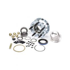 Howe Wheel Hub Front 5 x 5.00 in Wheel Bolt Pattern 8 x 7 in Rotor Bol