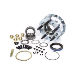 Howe Wheel Hub Front Small Five 5 x 5.00 in Wheel 5/8-11 in Stud 8 x 7