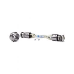 Howe Control Arm Cross Shaft Precision Max Slot / Key Bearings / Housi