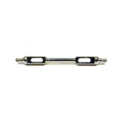 Howe Control Arm Cross Shaft Precision Max Slot / Key Steel Universal