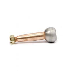 Howe Ball Joint Stud 1.500 in/ft Taper 3.540 in Long 1.437 in Ball 1/2-