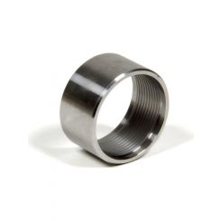 Howe Ball Joint Sleeve Screw-In Ball Joint 1-1/8 in Long Steel Natural