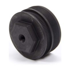 Howe Ball Joint Cap 1.625 in Ball Aluminum Black Anodize Howe Precision