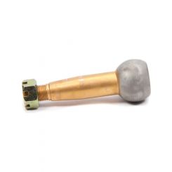 Howe Ball Joint Stud 2.000 in/ft Taper 4.160 in Long 1.437 in Ball 9/1