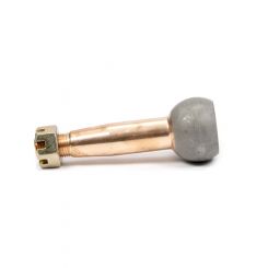 Howe Ball Joint Stud 2.000 in/ft Taper 4.170 in Long 1.625 in Ball 5/8