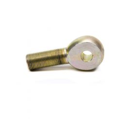 Howe Rod End Solid 1/2 in Bore 3/4-16 in Thread 5 Degree Steel Zinc Oxi