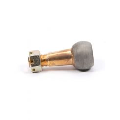 Howe Tie Rod Stud Standard Length 1.500 in/ft Taper Steel Howe Precisio