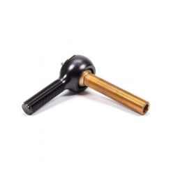 Howe Tie Rod End Quick Bump Greasable Straight 5/8-18 in Left Hand Thre