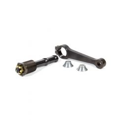 Howe Idler Arm 6.000 in Long 1.500 in/ft Taper Billet Steel GM F-Body 1