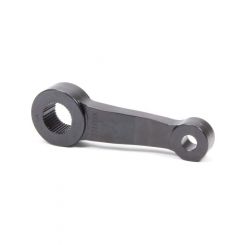 Howe Pitman Arm 5.00 in Long 1.500 in/ft Taper 1-1/8 x 32 Spline Billet