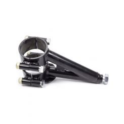 Howe Panhard Bar Bracket Axle Mount Clamp-On 8 in Long 3/4 in Thread St
