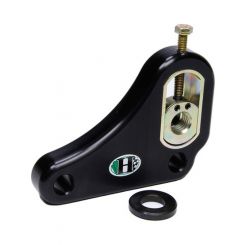 Howe Trailing Arm Bracket Driver Side Frame Mount Low Profile Bolt-On