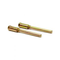 Howe Brake Caliper Bolt 5/8 in Hex Built-In Shoulder Hardened Steel Cad