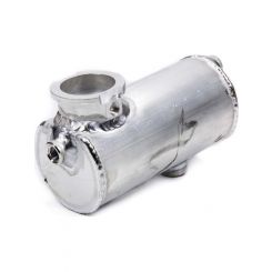 Howe Recovery Tank Coolant 23.5 oz 3 in Diameter 6 in Long Dual 1/4 in N