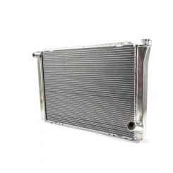 Howe Radiator 28-3/4 in W x 19-1/2 in H x 3 in D Driver Side Inlet P