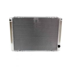 Howe Radiator 27-3/4 in W x 19-1/2 in H x 3 in D Driver Side Inlet