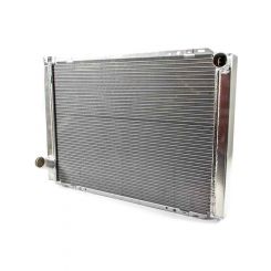 Howe Radiator 28-3/4 in W x 19-1/2 in H x 3 in D Passenger Side Inlet