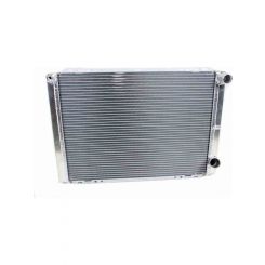 Howe Radiator 27-3/4 in W x 20 in H x 3 in D Passenger Side Inlet Pa