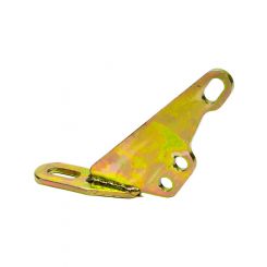 Howe Motor Mount Bolt-On 1/4 in Thick Steel Rear Quarter Master Bell Ho