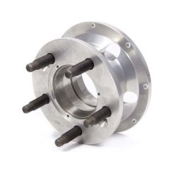 Howe Wheel Hub Front Small Five 5 x 5.00 in Wheel 5/8-11 in Stud 8 x 7