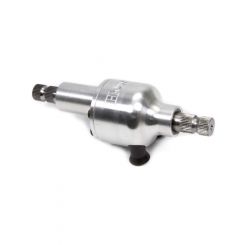 Howe Steering Quickener Basic 2 to 1 Ratio 0.735 x 36 Spline 8 in Long