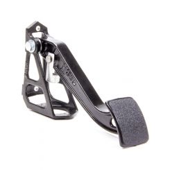 Howe Pedal Assembly Clutch 6 to 1 Ratio Forward Floor Mount Aluminum Bl