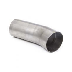 Howe Exhaust Bend 20 Degree Mandrel 3-1/2 in Diameter 1 End Expanded 18