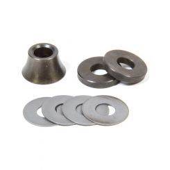 Howe Bump Steer Spacer - GM A-Body - Steel - Natural - Kit