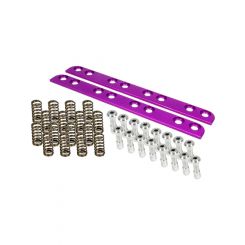 Howards Racing Components Lifter Rev Kit Springs Aluminum Small Block C