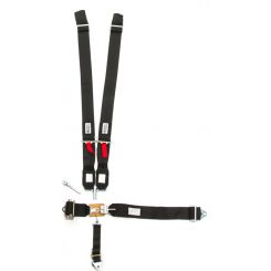 Hooker Harness Harness 5 Point Latch and link SFI 16.1 Pull Down / Ratc (51000)
