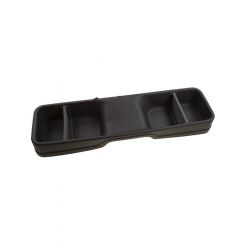 Husky Liners Underseat Storage Box GearBox Plastic Black / Textured Exte