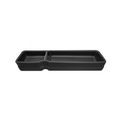 Husky Liners Underseat Storage Box GearBox Plastic Black / Textured Crew