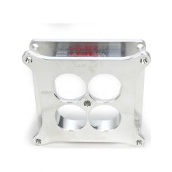 High Velocity Heads Carburetor Adapter 1-1/2 in Thick 4 Hol
