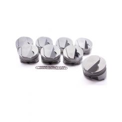 Icon Pistons Piston Premium Forged Forged 4.310 in Bore 1/16 x 1/16