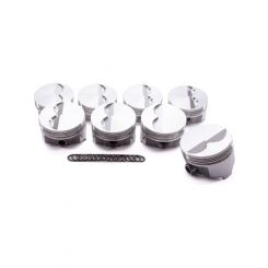 Icon Pistons Piston Premium Forged Forged 4.040 in Bore 1/16 x 1/16