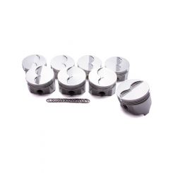 Icon Pistons Piston Premium Forged Forged 4.350 in Bore 1/16 x 1/16