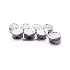 Icon Pistons Piston Premium Forged Forged 4.156 in Bore 1/16 x 1/16