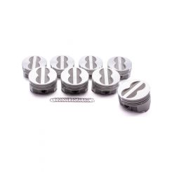 Icon Pistons Piston FHR Forged 4.290 in Bore 5/64 in x 5/64 in x 3