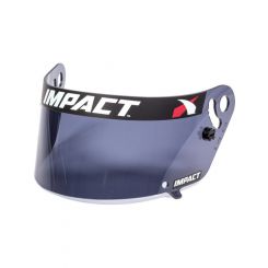 Impact Racing Helmet Shield Smoke Anti-Fog Various Impact Helmets
