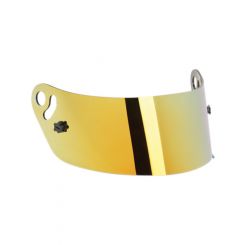Impact Racing Helmet Shield Yellow 1320 / Air Draft / Supersport Mod