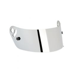 Impact Racing Helmet Shield Chrome 1320 / Air Draft / Supersport Mod