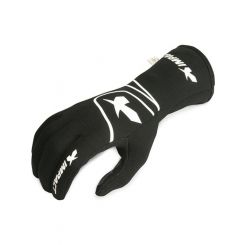 Impact Racing Gloves G6 Driving SFI 3.3/5 Double Layer Aramid / Sued