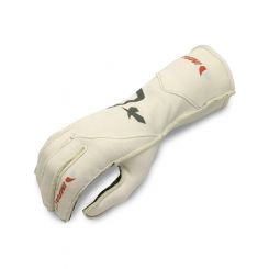 Impact Racing Gloves Alpha Driving SFI 3.3/5 Double Layer Fire Retar