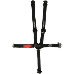 Impact Racing Harness Racer Series 5 Point Latch and Link SFI 16.1 P