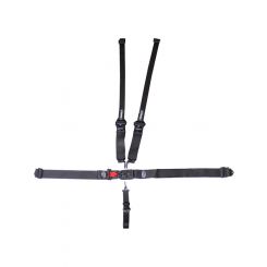 Impact Racing Harness Racer Series 5 Point Latch and Link SFI 16.1 P