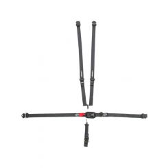 Impact Racing Harness Dirt Track 5 Point Latch and Link SFI 16.1 Pul