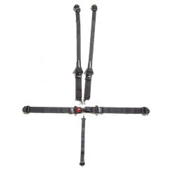 Impact Racing Harness Racer Series 5 Point Latch and Link SFI 16.1 P