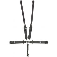 Impact Racing Harness Racer Series 5 Point Camlock SFI 16.1 Pull Dow