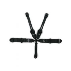 Impact Racing Harness 5 Point Racer Series Camlock SFI 16.1 Pull Up